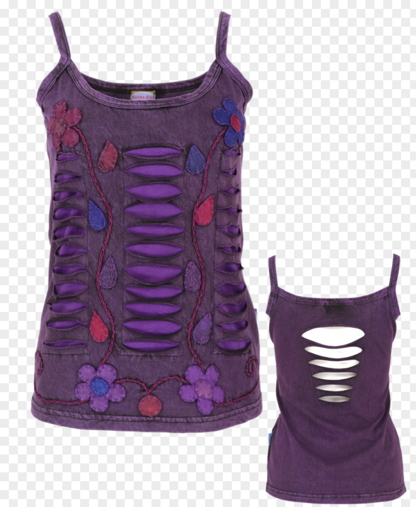 T-shirt Gilets Sleeve Clothing Top PNG