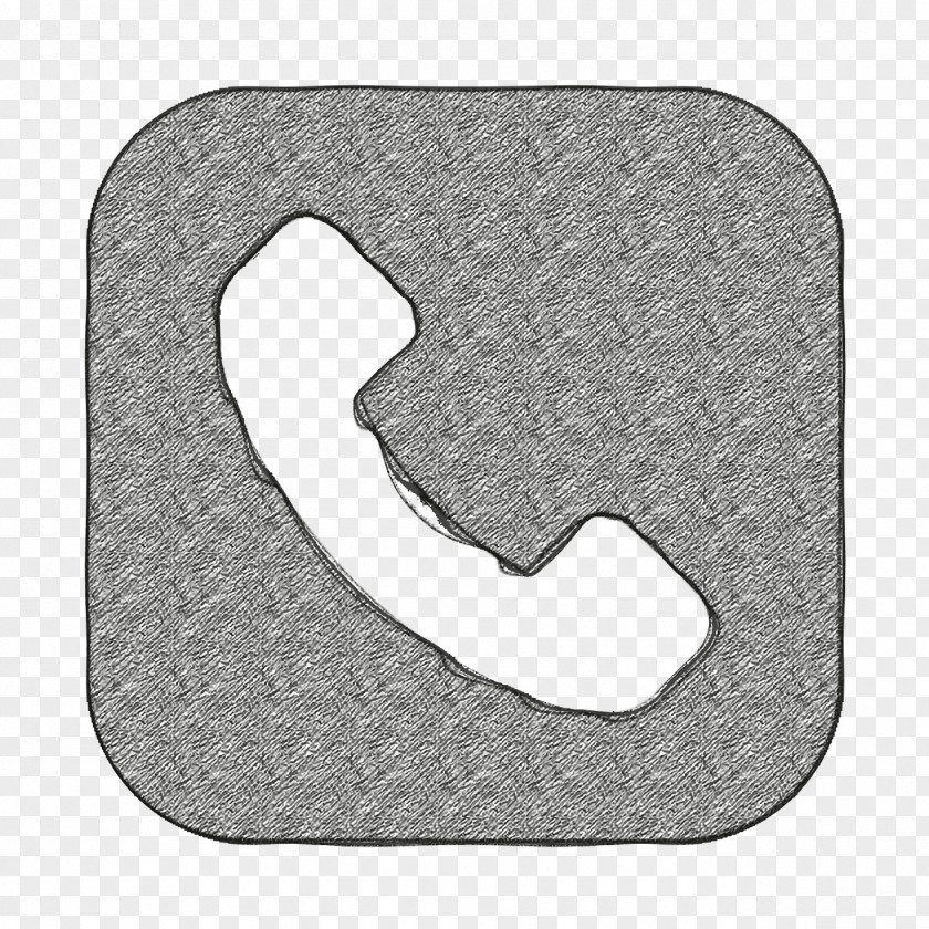 Telephone Icon Interface Compilation Technology PNG