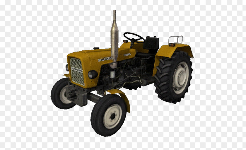 Tractor Farming Simulator 17 Machine Ursus Factory Barreiros PNG