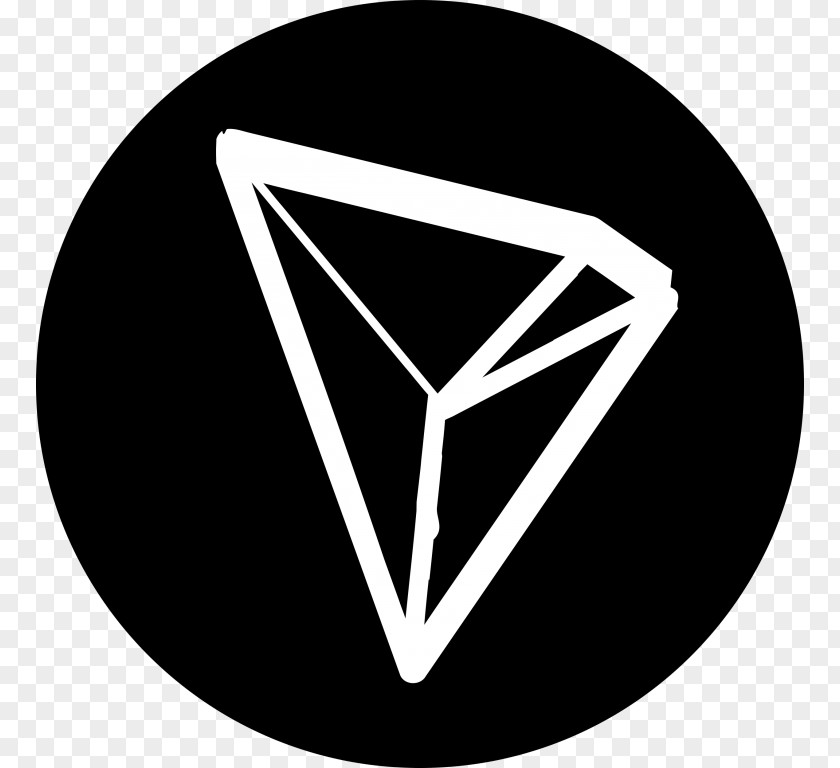 Tron TRON Cryptocurrency Blockchain Ethereum Bitcoin PNG