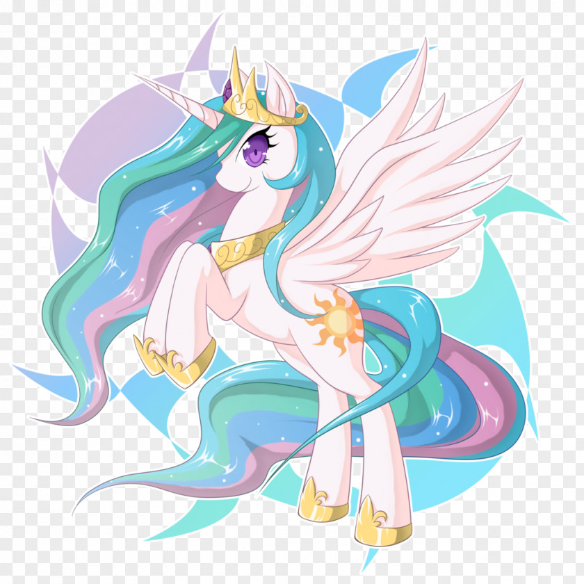 Tyrant Vector Princess Celestia My Little Pony DeviantArt PNG