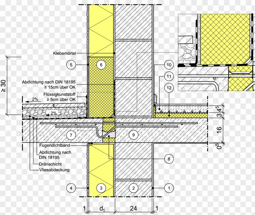 Uss Exterior Insulation Finishing System Itsourtree.com Balcony Technical Drawing Building PNG