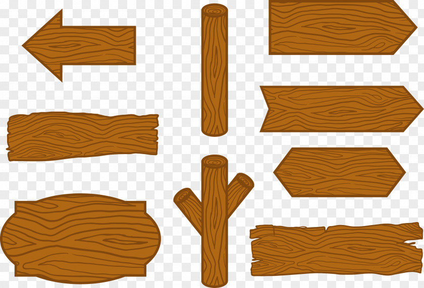 Vector Wood Euclidean Trunk Lumber PNG