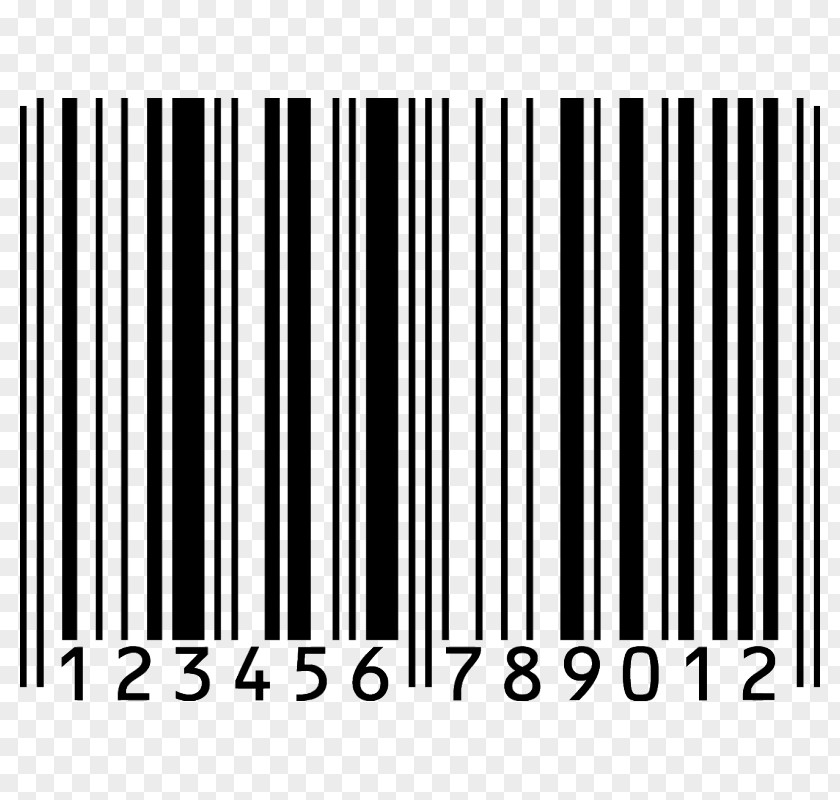 Barcode Design Scanners Sticker Clip Art PNG