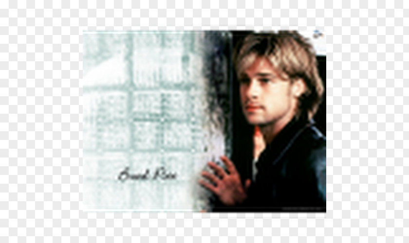 Brad Pitt Another World Soap Opera Actor YouTube PNG