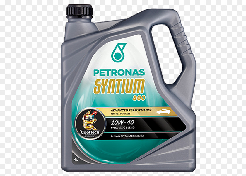 Car Motor Oil PETRONAS Synthetic Engine PNG