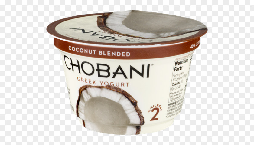 Cream Frozen Dessert Chobani Greek Yogurt Flavor PNG