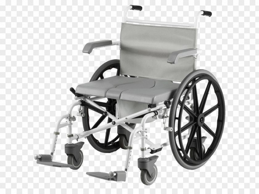 Drive Medical Shower Close Stool Douche En Toiletrolstoel Duo Motion XL 24 Inch Dusch Und Toiletten-Rollstuhl DuoMotion PNG
