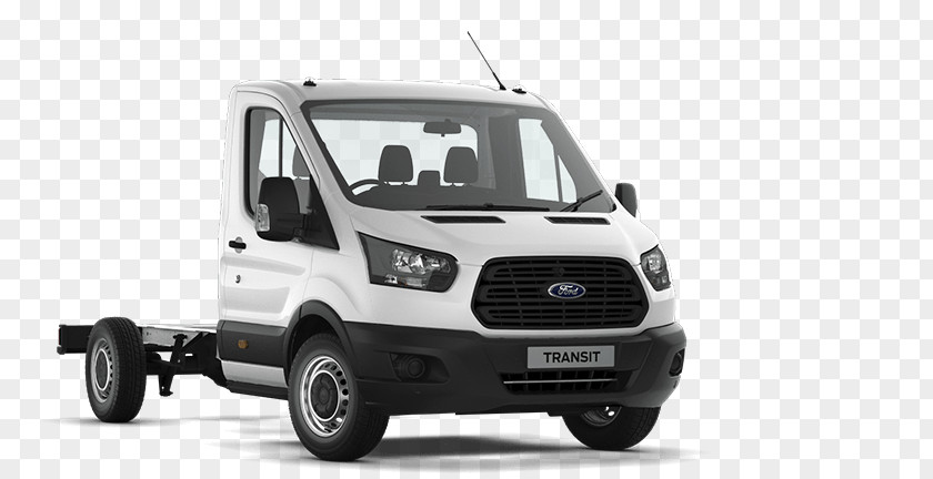 Ford Transit Connect Van Courier Car PNG