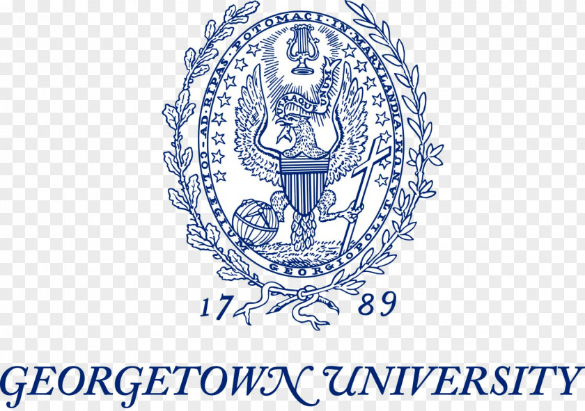 Foreign Logo MedStar Georgetown University Hospital George Washington School Of Nursing And Health Studies PNG