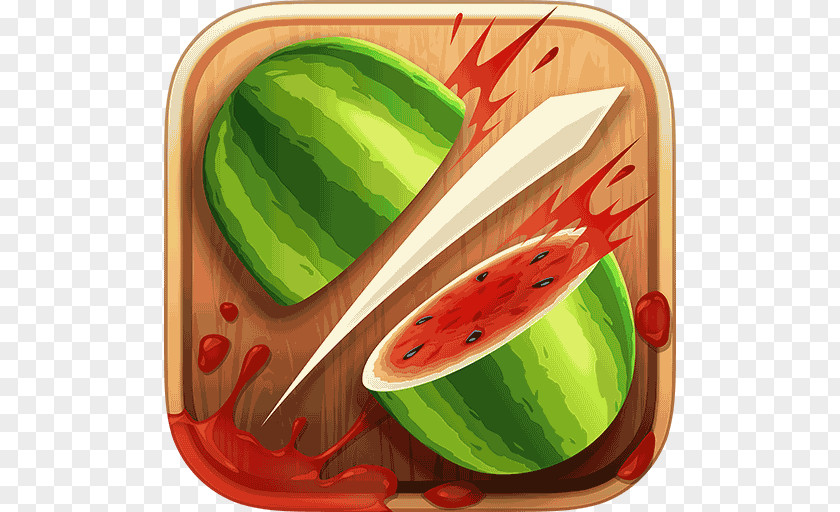 Fruit Ninja Classic Halfbrick Studios Android .ipa PNG