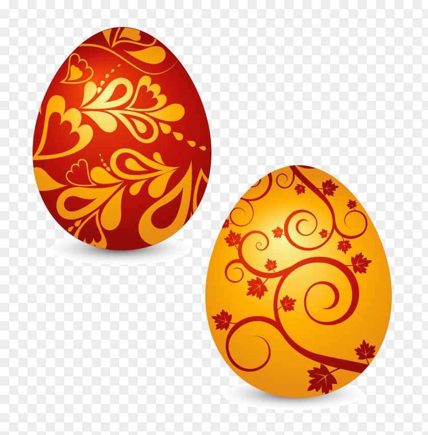 Fu Egg Vector Material Easter Bunny Hot Cross Bun Clip Art PNG