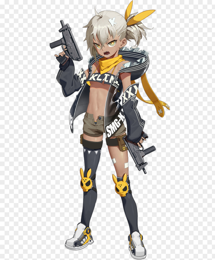 Girls Frontline Ak 12 Girls' DSR-Precision DSR-50 What Da! Number King サンボーン PNG