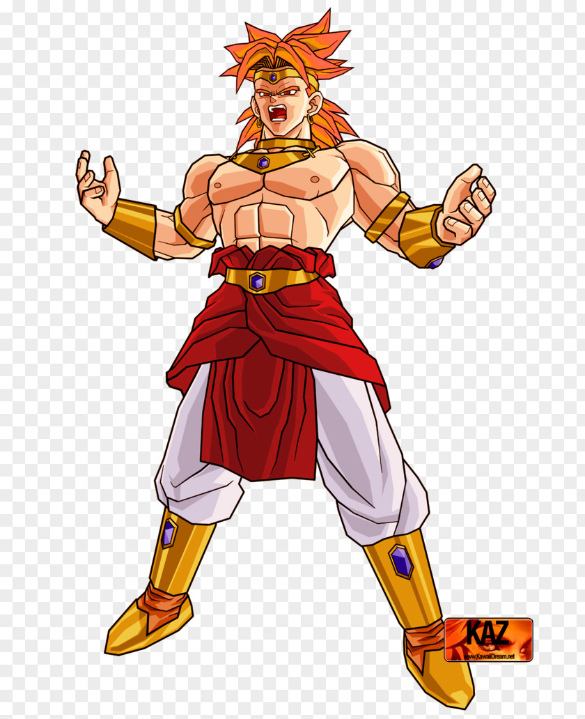 Goku Bio Broly Majin Buu Vegeta Gohan PNG