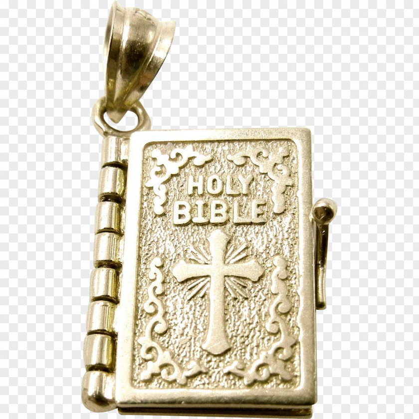 Holy Bible Charms & Pendants Jewellery Locket Silver PNG