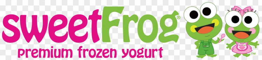 Ice Cream SweetFrog Premium Frozen Yogurt Sweet Frog Dessert PNG