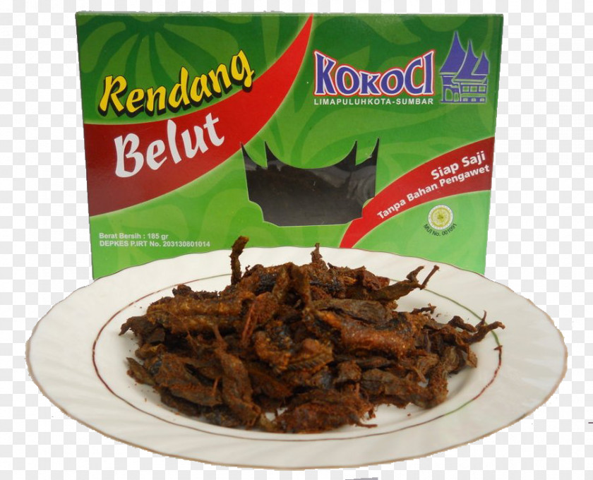 Meat Romeritos Rendang KOKOCI Eel As Food PNG