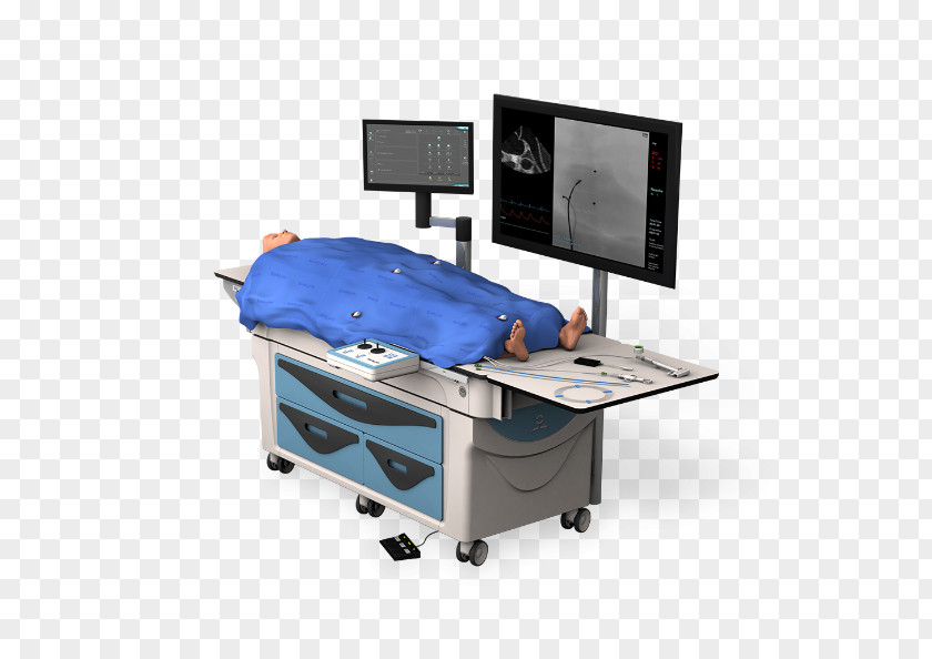 Medical Procedure Simulation Surgery Medicine Angiography PNG