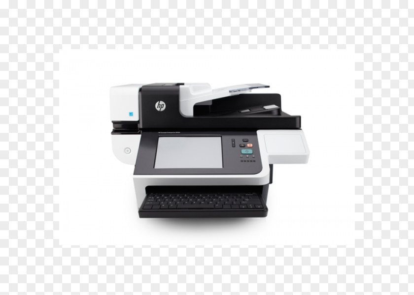 Network Security Guarantee Hewlett-Packard Image Scanner Dots Per Inch HP Digital Sender Flow 8500 Fn1 Document Capture Workstation L2719A Automatic Feeder PNG