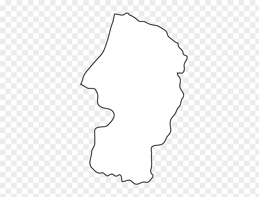 Nose White Line Art Point Angle PNG
