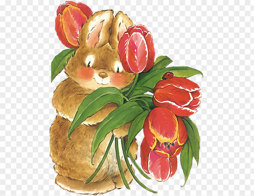 Rabbit Easter Bunny Leporids Clip Art PNG