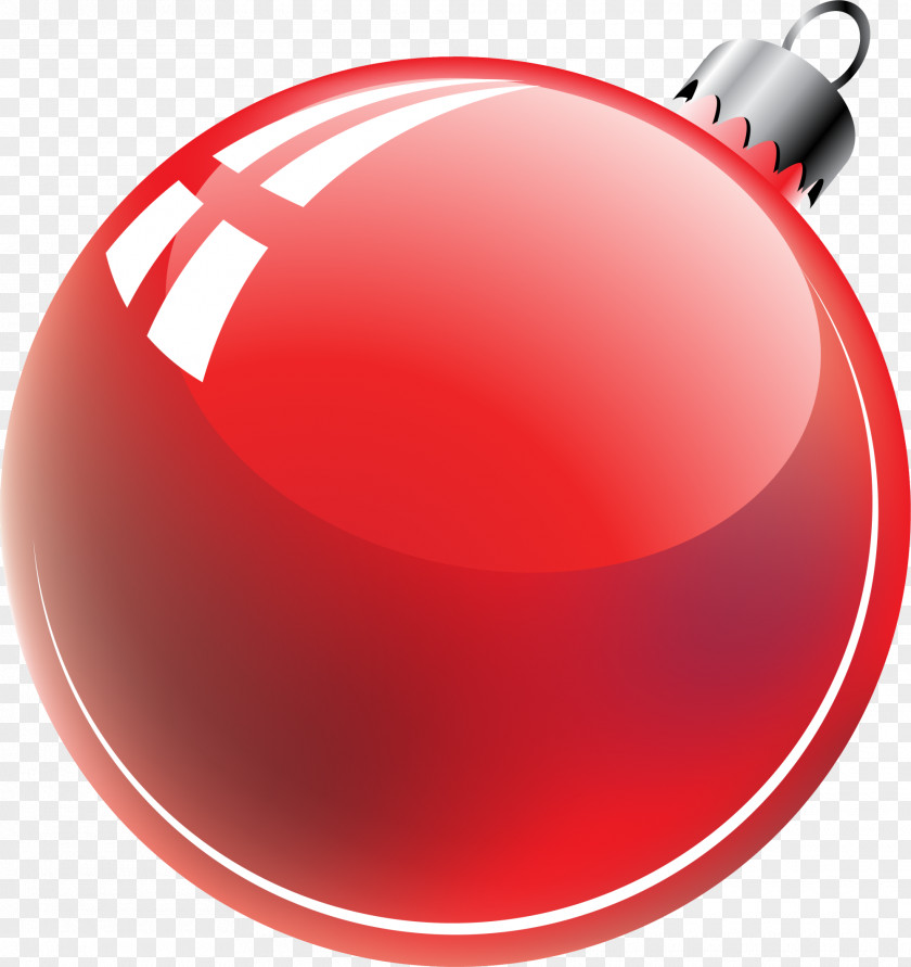 Red Sparkle Ball Download PNG