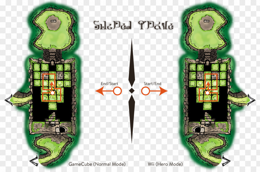 Winding Path The Legend Of Zelda: Twilight Princess HD Wii GameCube Link PNG