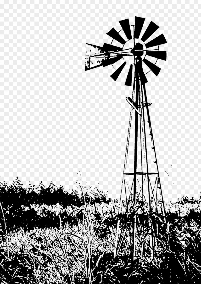 Windmill Farmerama Windpump Watermill Afrikaans PNG