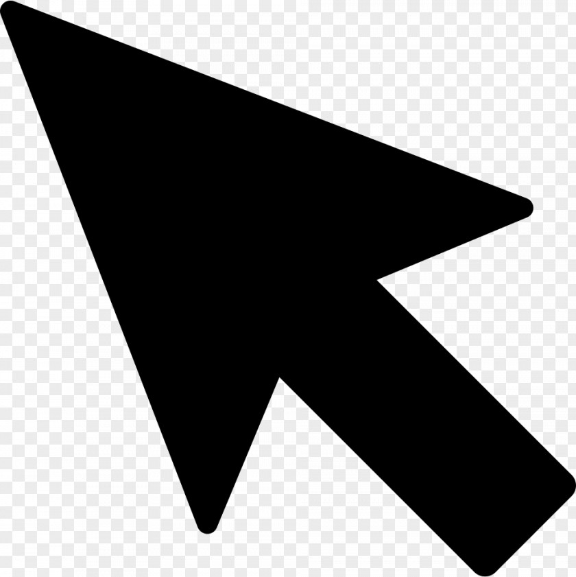 Arrow Pointer PNG