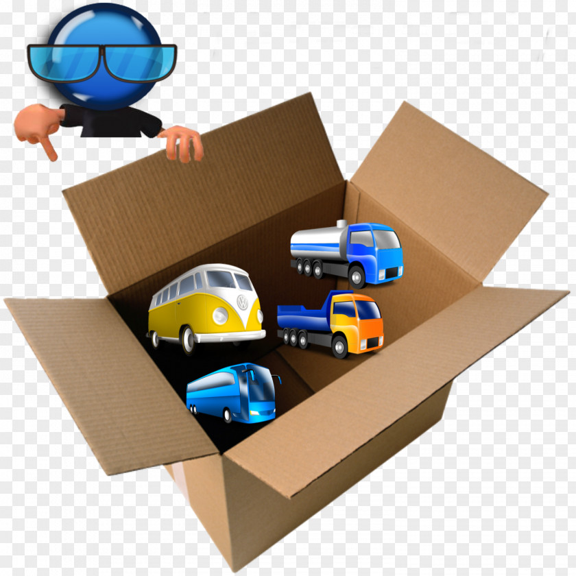 Bundle Vector Cardboard Box Carton PNG