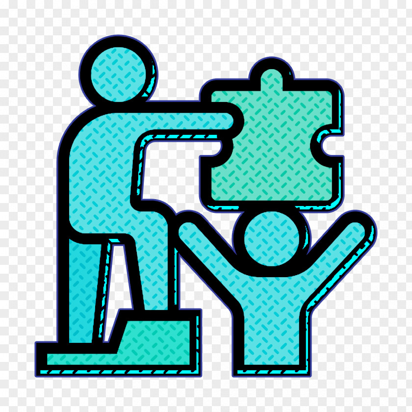 Cooperation Icon Concept Communication PNG