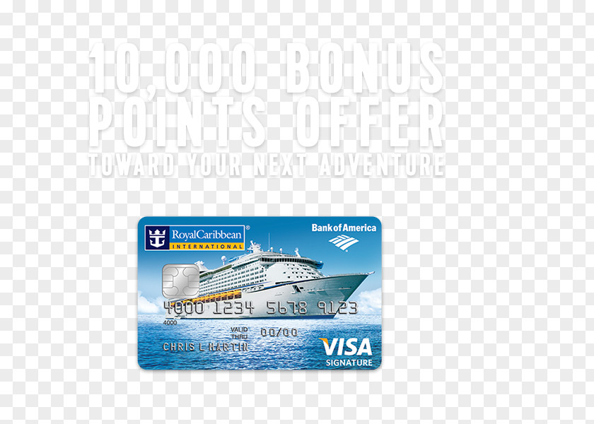 Credit Card Royal Caribbean Cruises Cruise Ship International Azamara Club PNG