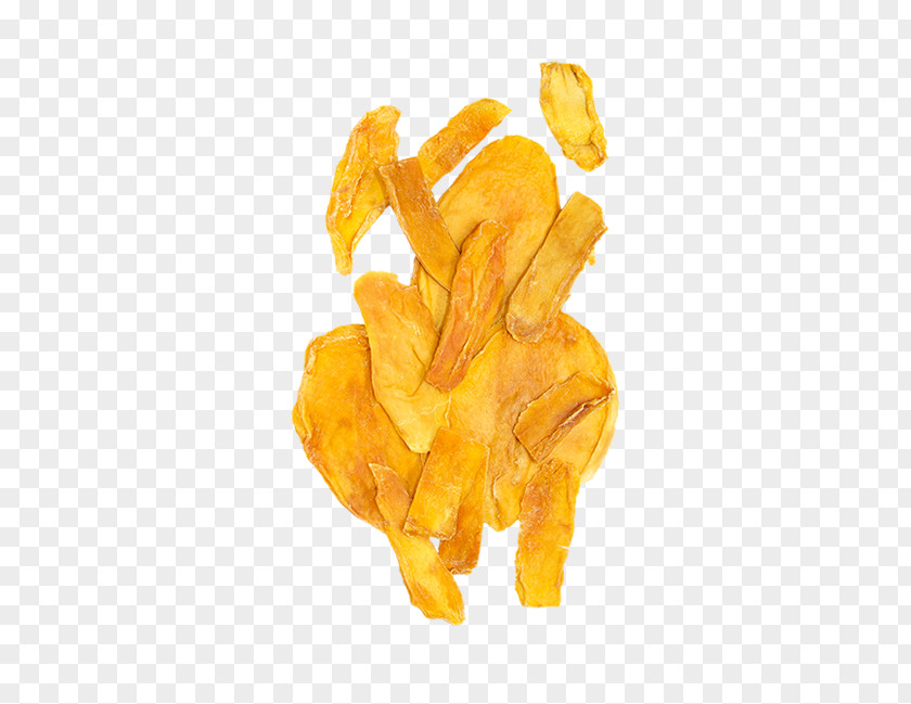 Dried Mango French Fries Junk Food Voluptas Crunchiness PNG