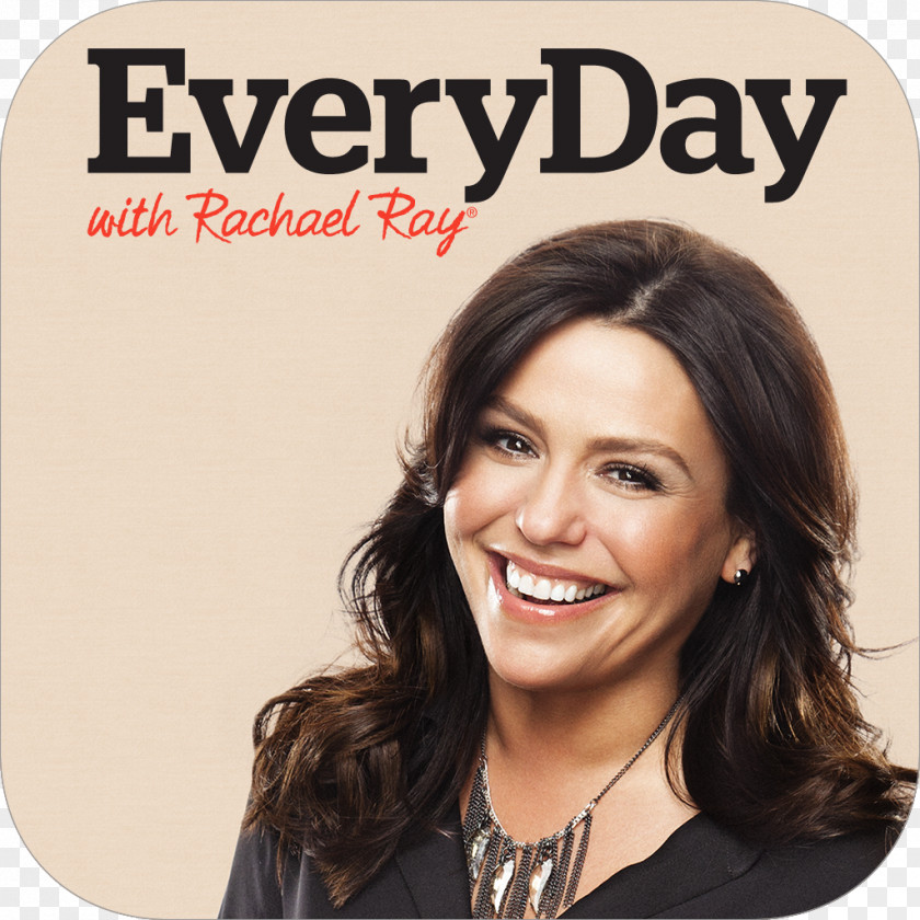 Every Day With Rachael Ray Everyday Lies Restaurant Magazine PNG