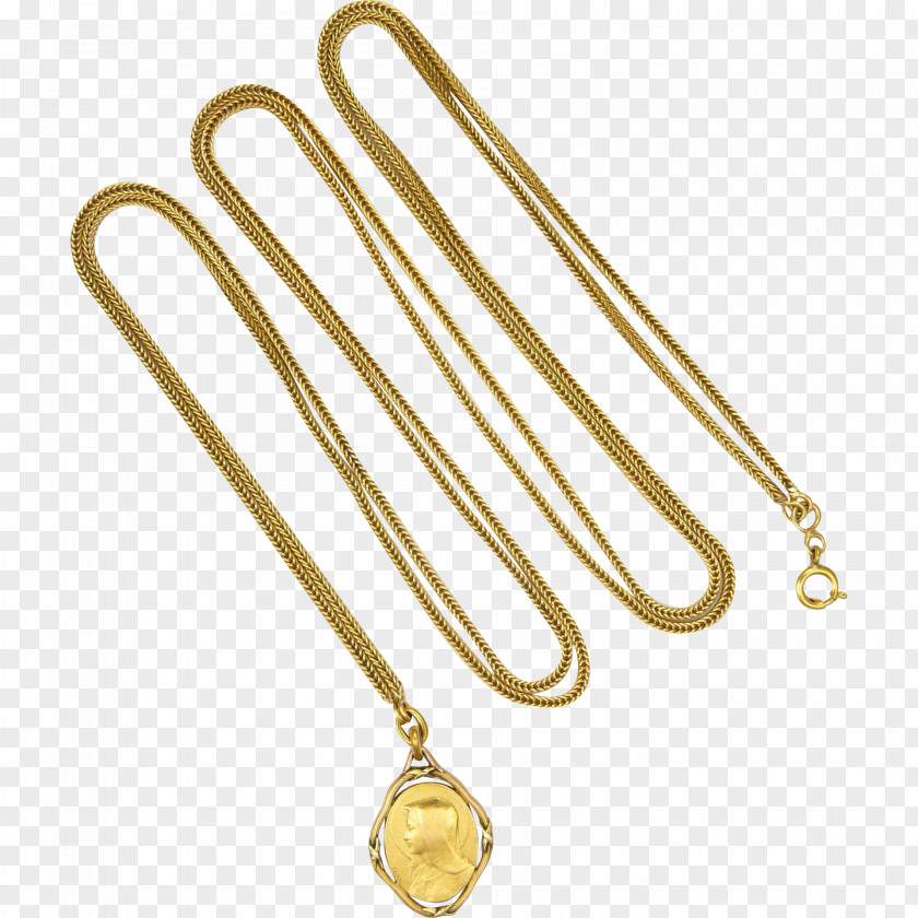 Gold Chain Jewellery Necklace Gold-filled Jewelry PNG