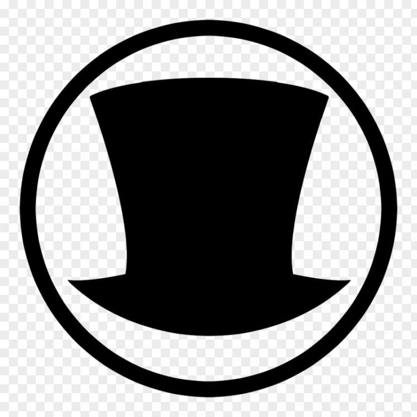 Group Silhouette Black Hat Organization: Aniversario 2018 Villain Cartoon Network PNG
