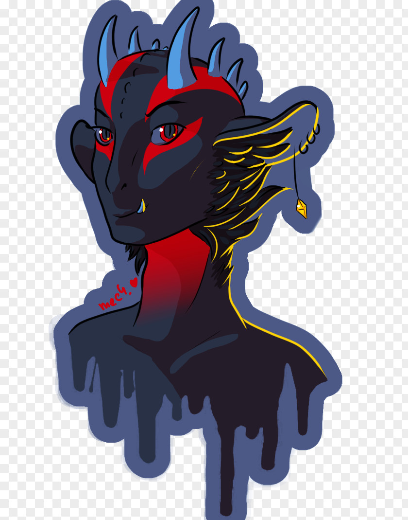 Horse Illustration Demon Clip Art Legendary Creature PNG