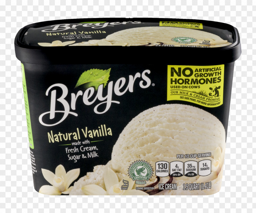 Ice Cream Chocolate Breyers Milk PNG
