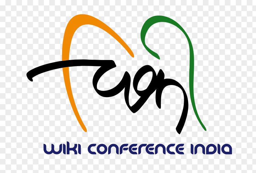 India WikiConference North America Wiki Conference Logo Wikimedia Foundation PNG