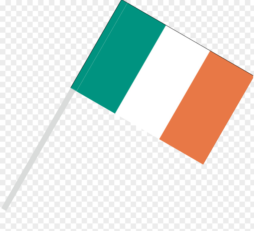 Ireland Flag Of Italy Flagpole PNG