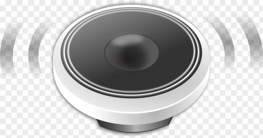 Loudspeaker 3D Computer Graphics Audio Clip Art PNG