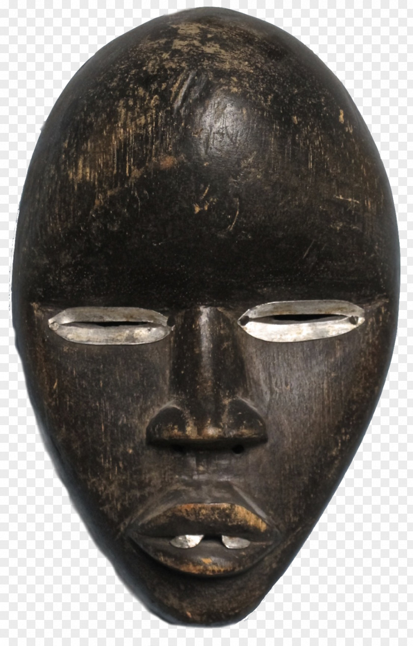 Mask Bronze PNG