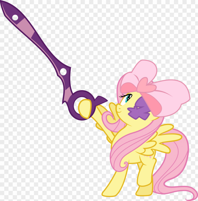Scissors Fluttershy Applejack Pony Eye PNG
