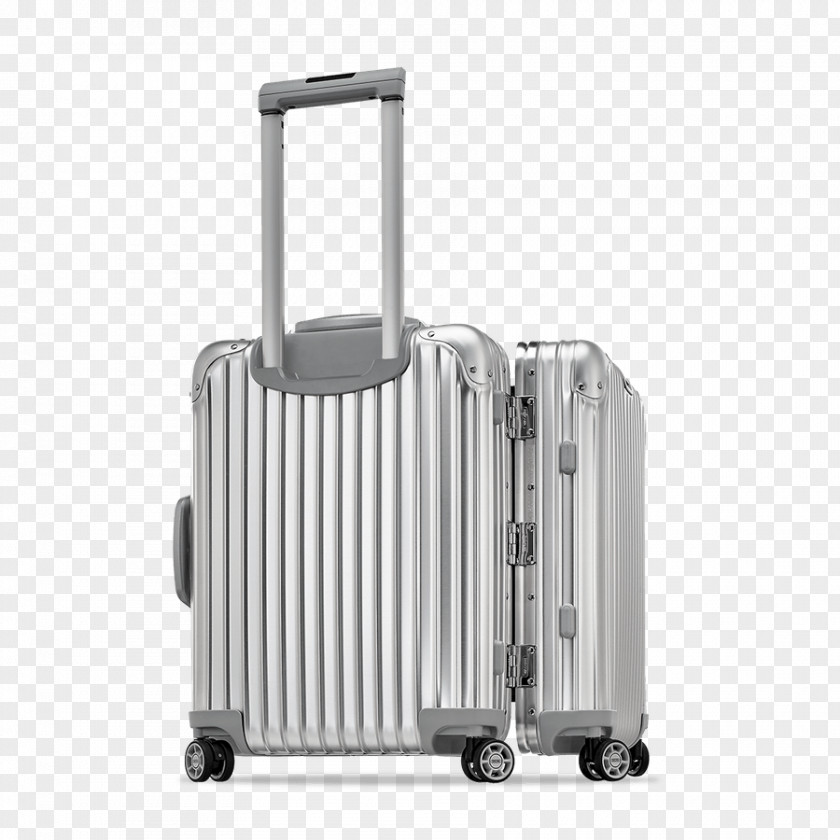 Suitcase Hand Luggage Lufthansa Baggage Rimowa PNG