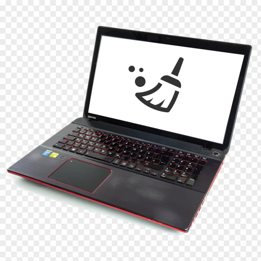 Virus Laptop Netbook Intel Toshiba Qosmio X70 PNG