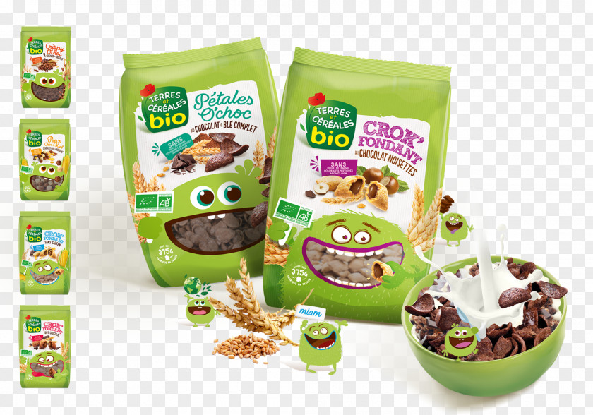 Breakfast Muesli Cereal Food PNG