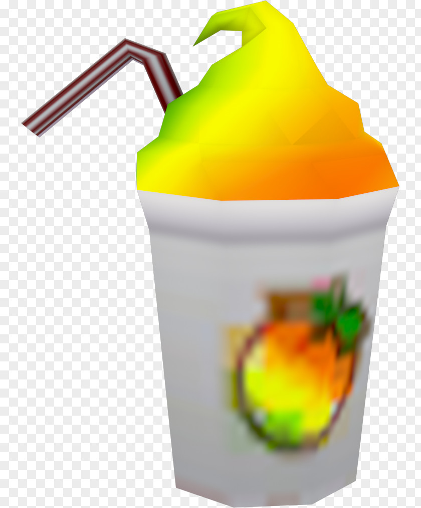 Cool Whip Cream Crash Tag Team Racing Orange Drink PlayStation 2 Ilhas Wumpa PNG