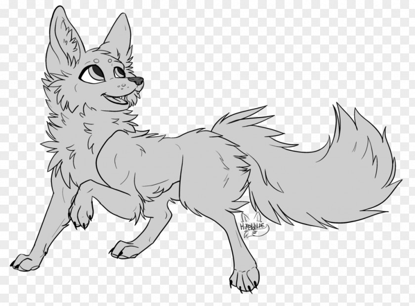 Free Furry Base Dog Breed Canidae Fox PNG