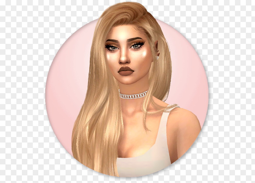 Hair The Sims 4 Eyelash Coloring Cosmetics PNG