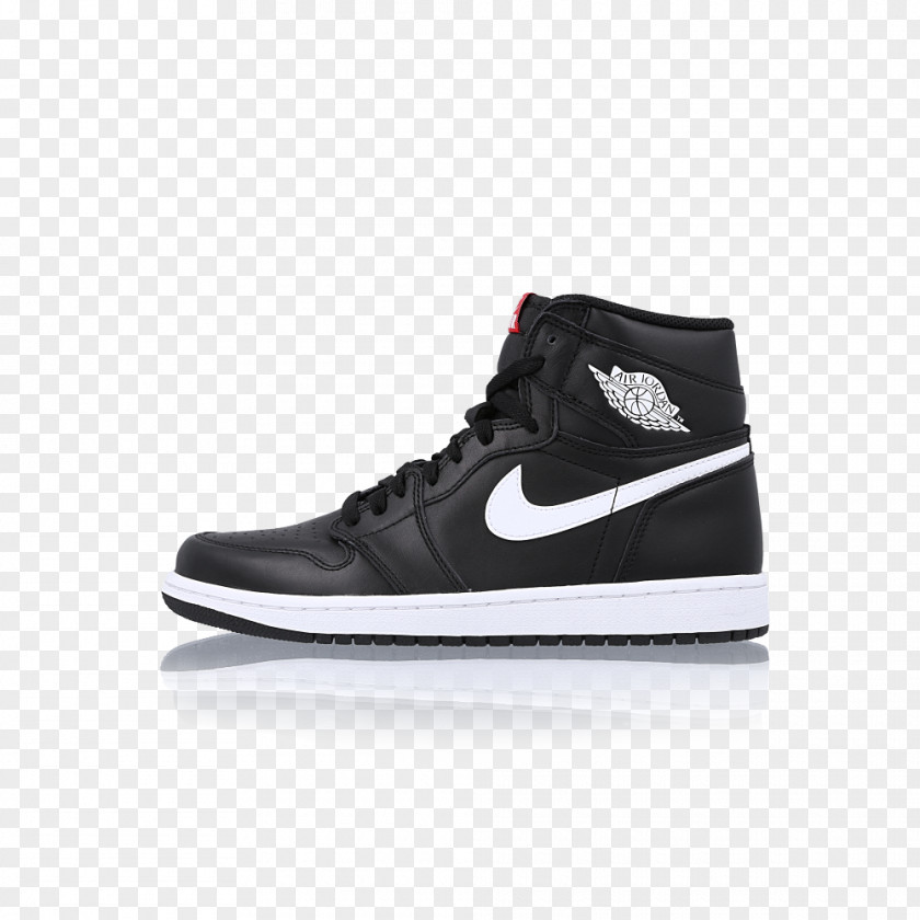 Nike Air Jordan 1 Retro High OG Shoe Sports Shoes PNG